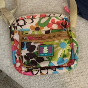Lilly Bloom Cross Body